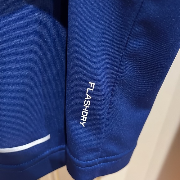 The North Face Reactor 1/4-Zip Mid-layer Top (Boys') - Picture 5 of 10